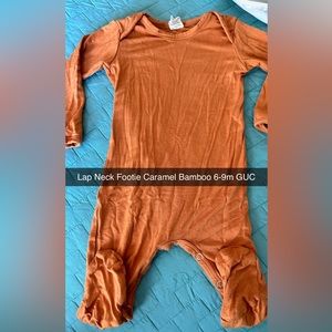 Kate Quinn 6-9m Caramel